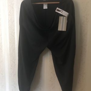 Black Performance Joggers XL